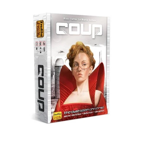 “Coup”/