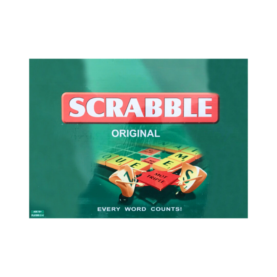 “Scrabble”/