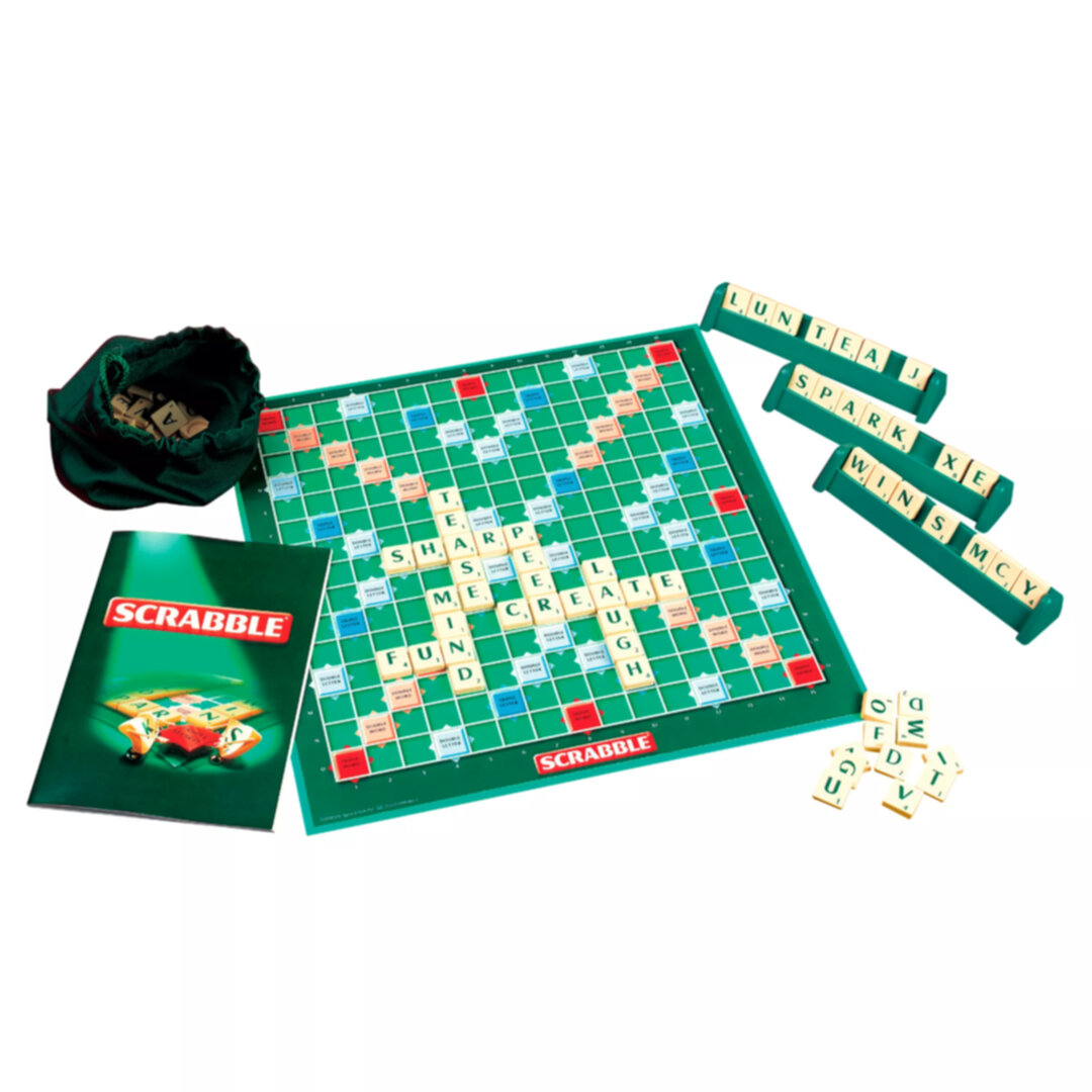 “Scrabble”