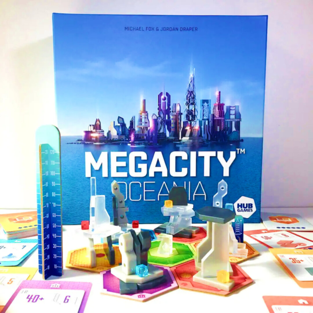 “Megacity
