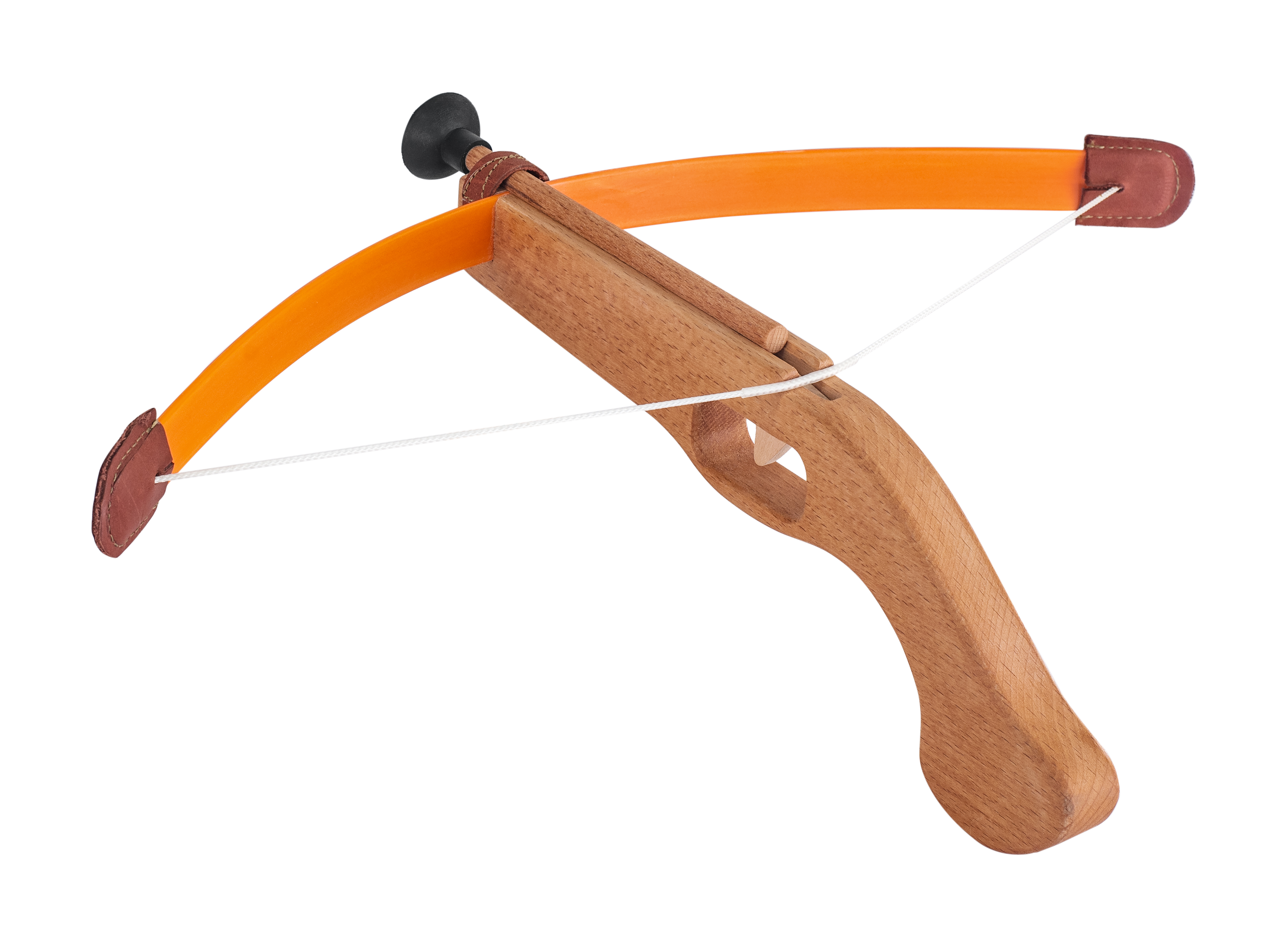 Crossbow with short tare