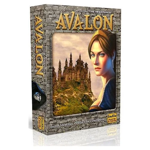 “Avalon”/