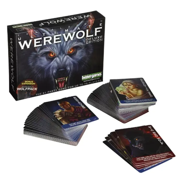 “Werewolf”/