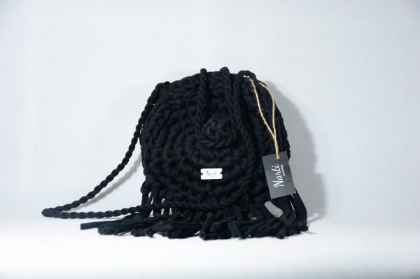 Black bag