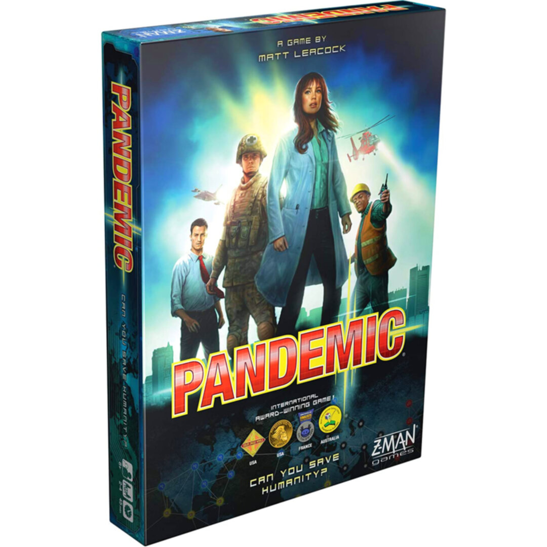 “Pandemic”/