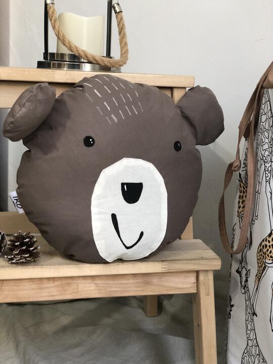 Bear/Pillow