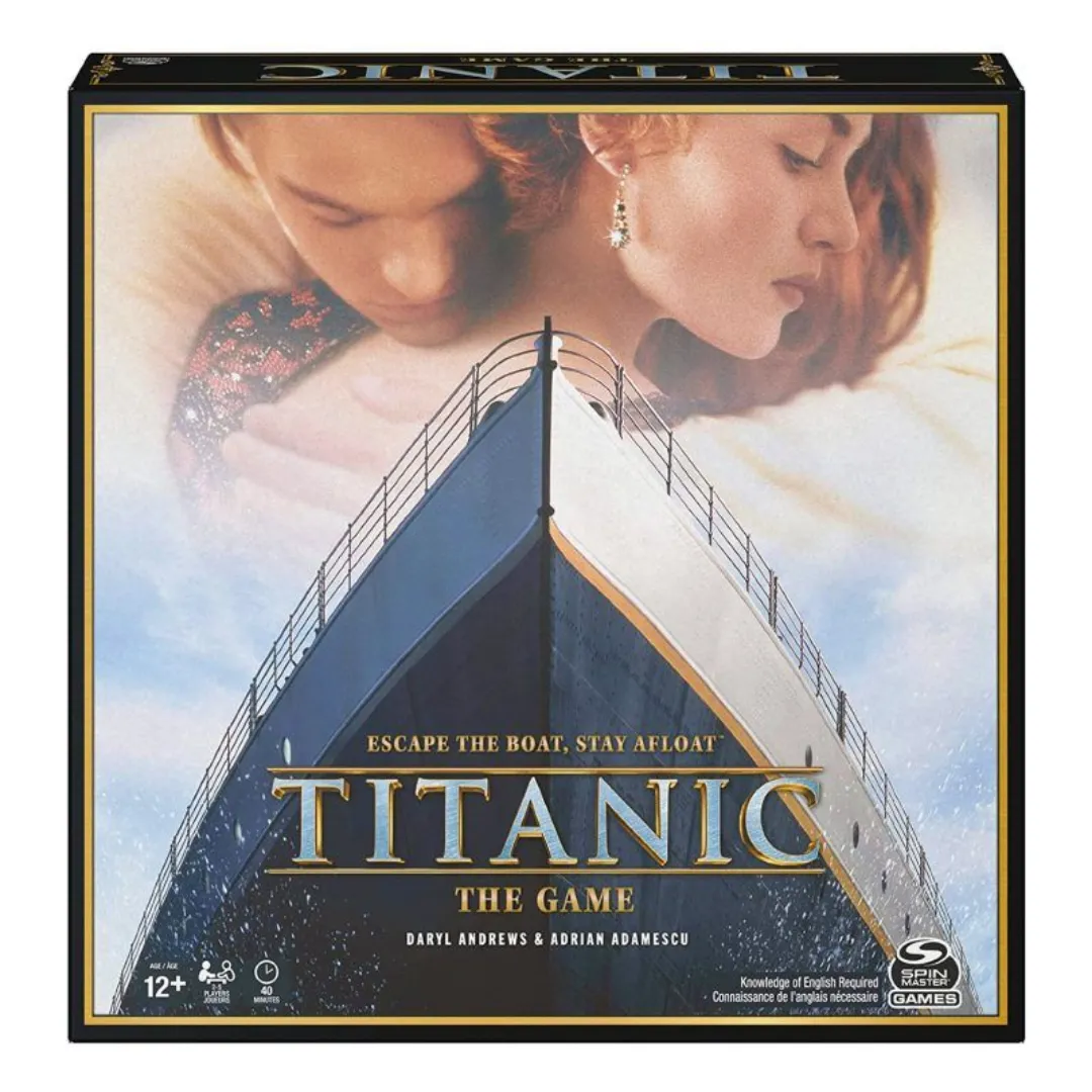“Titanic”/