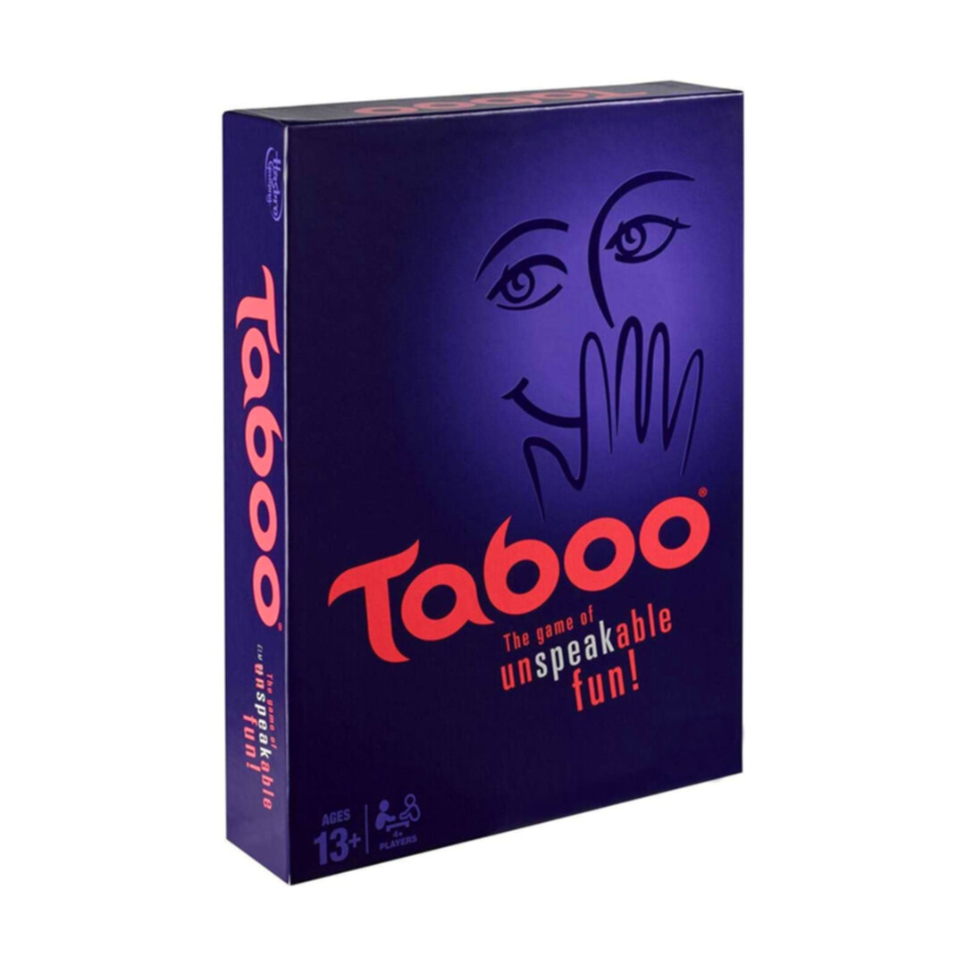 “Taboo”/